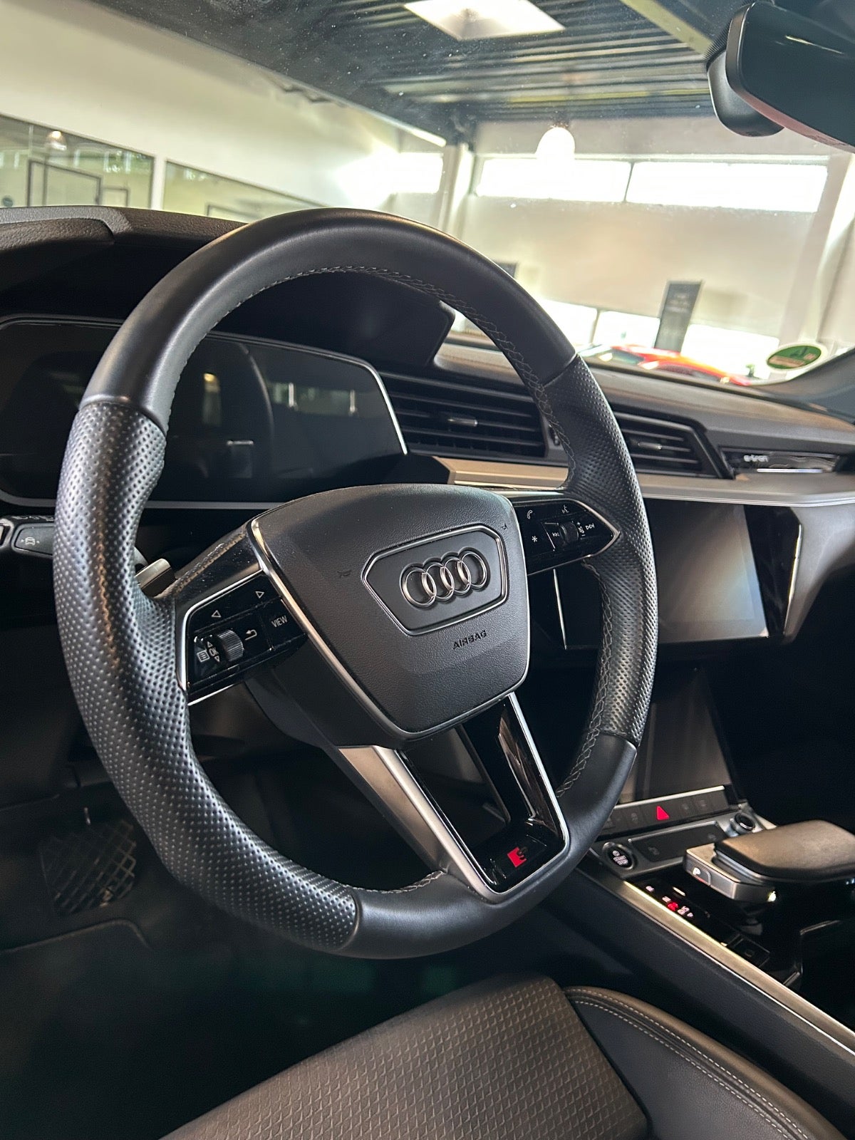 Audi e-tron - Billede 12