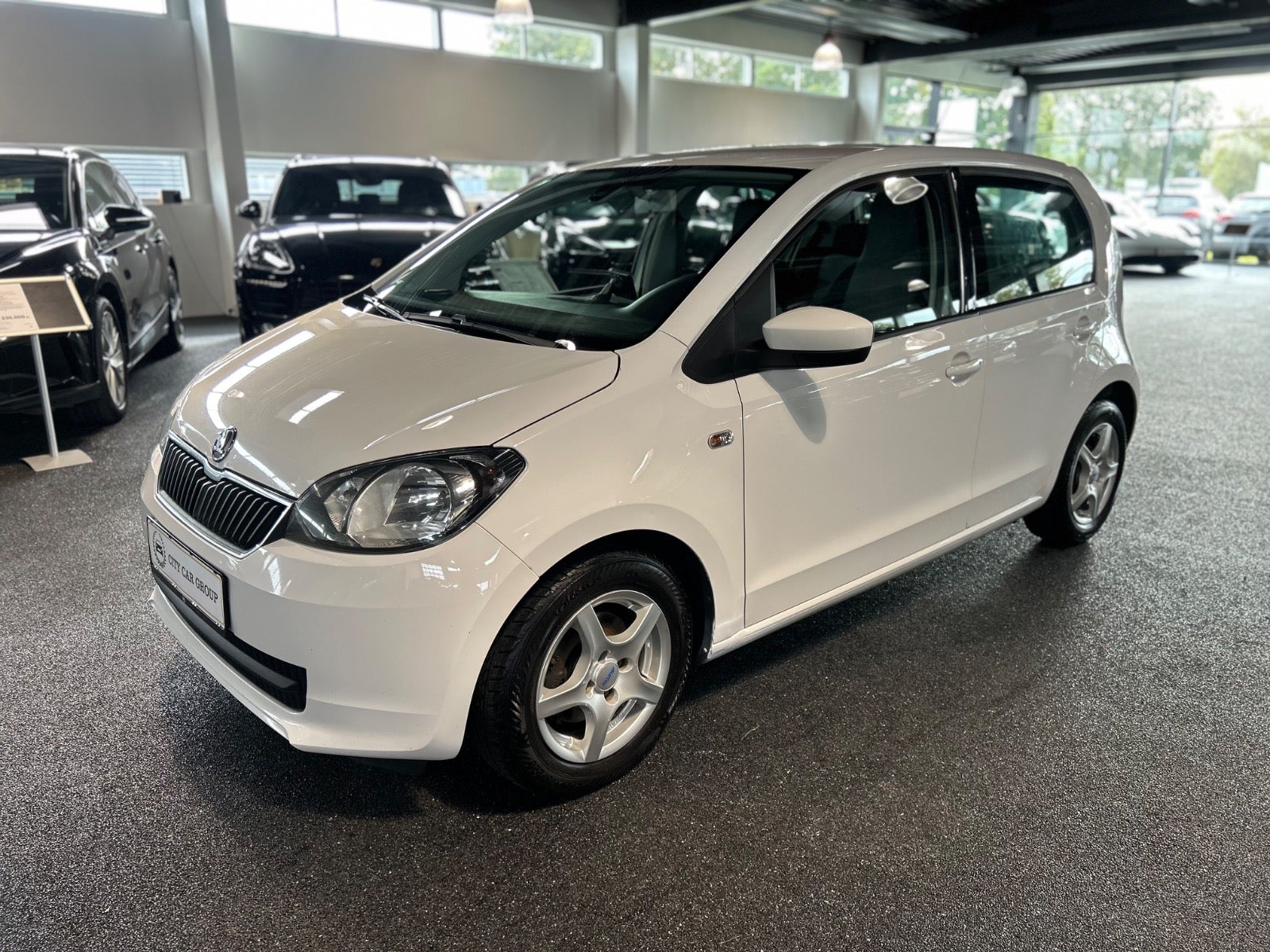Skoda Citigo - Billede 2