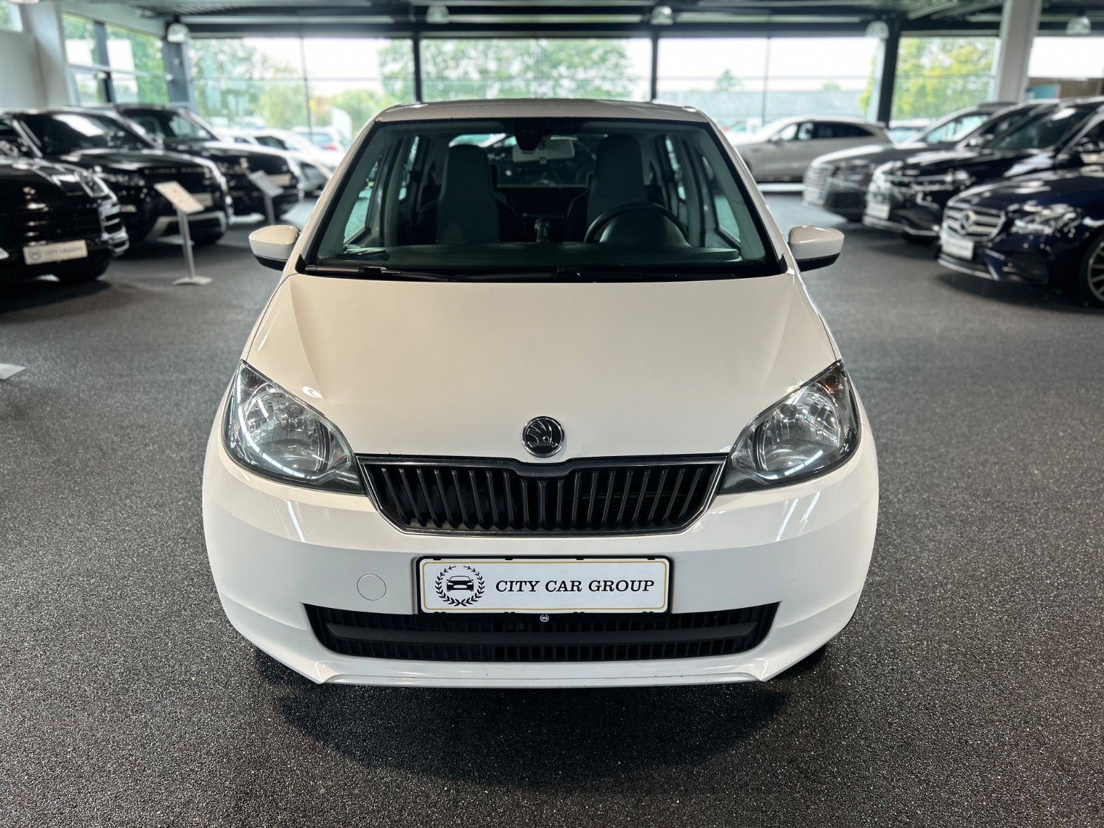 Skoda Citigo - Billede 3