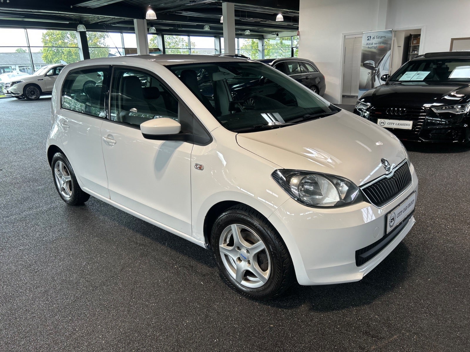 Skoda Citigo - Billede 4