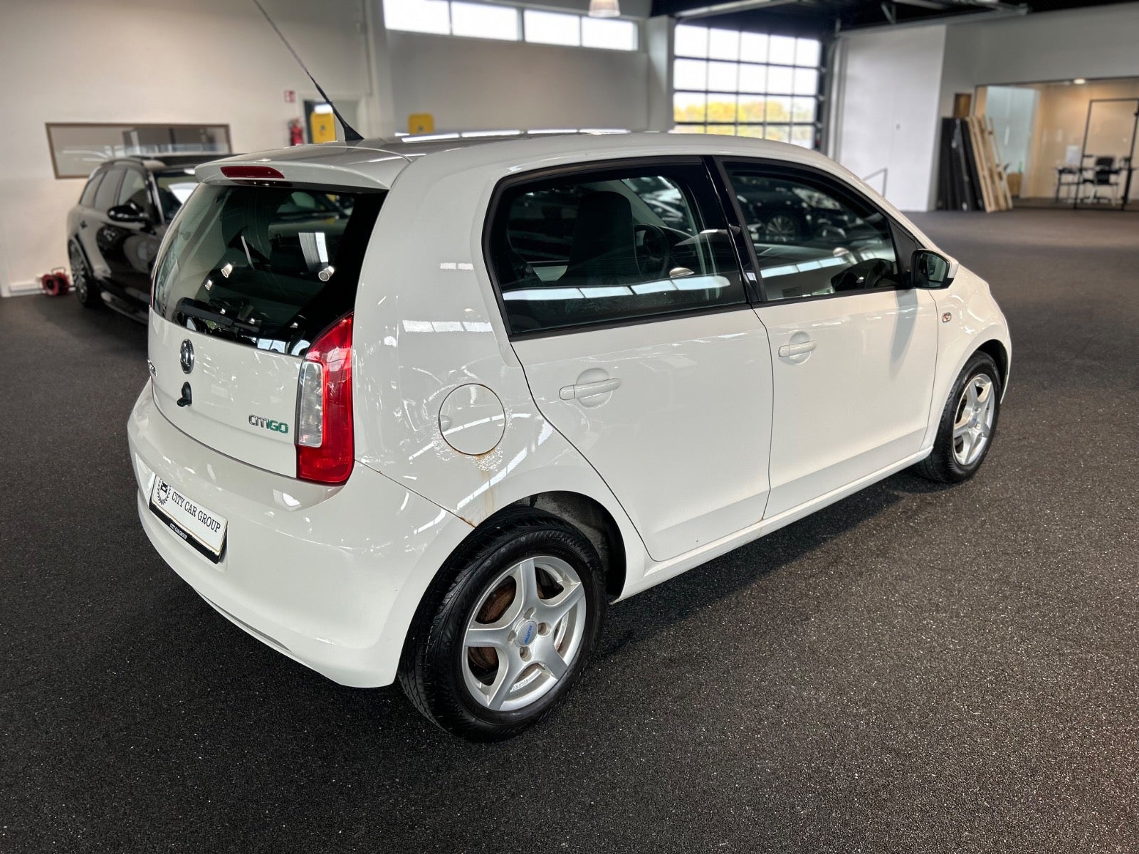 Skoda Citigo - Billede 5