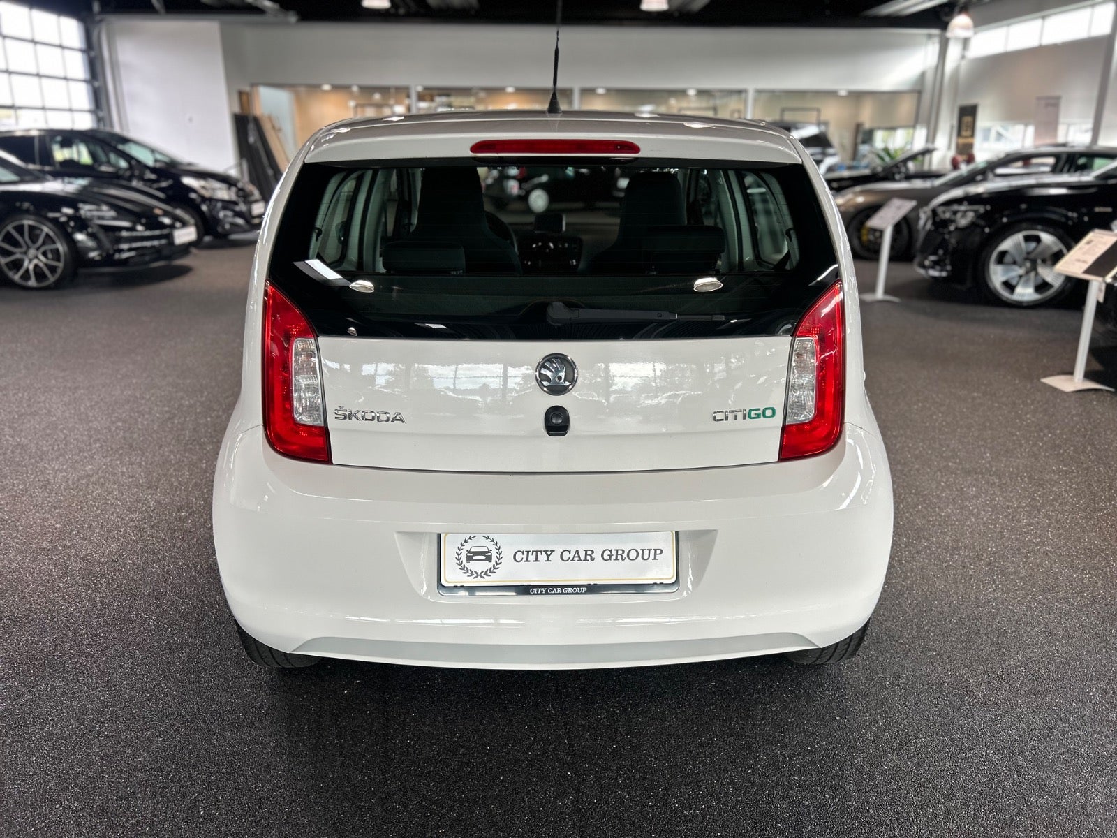 Skoda Citigo - Billede 6