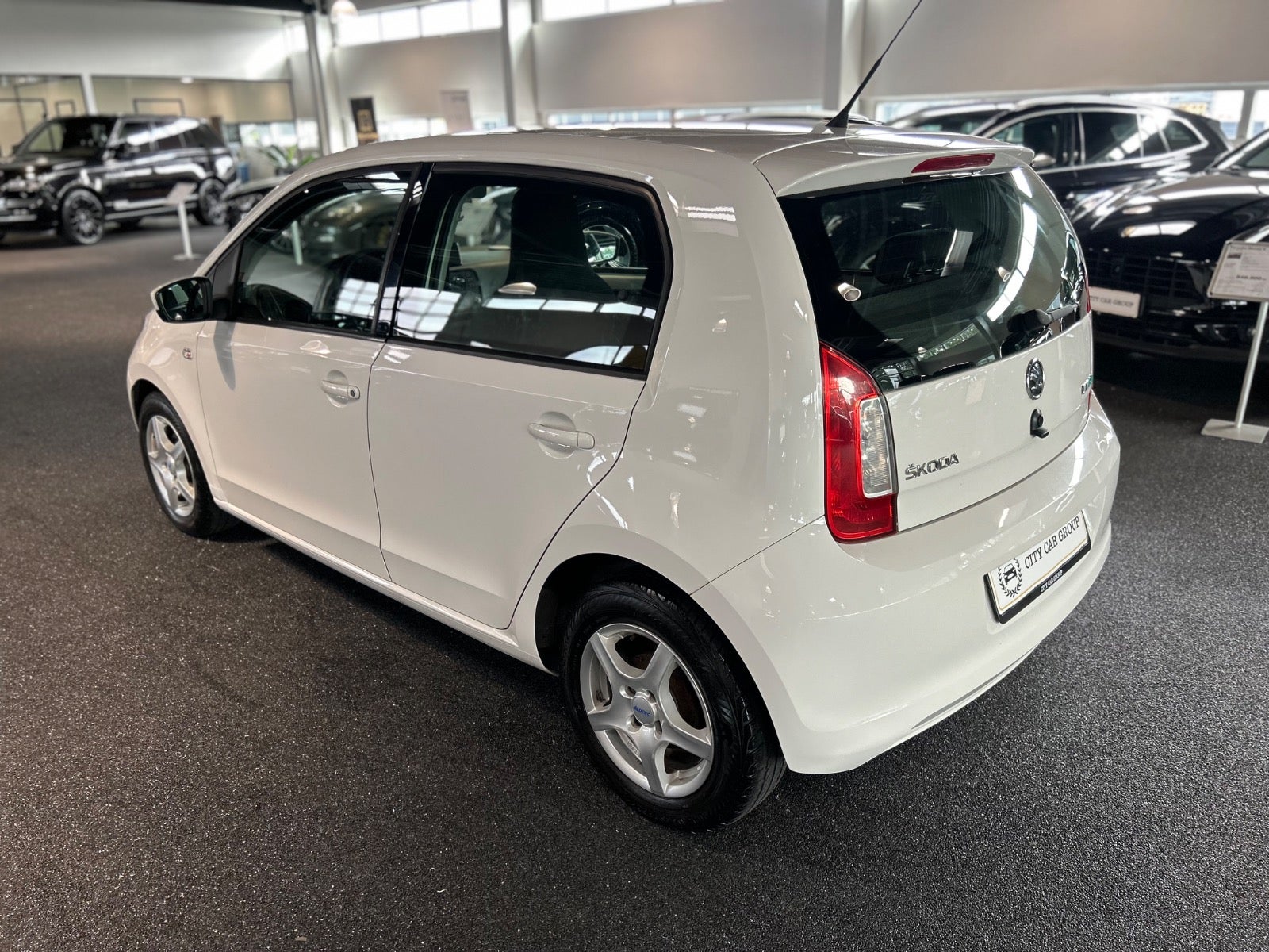 Skoda Citigo - Billede 7