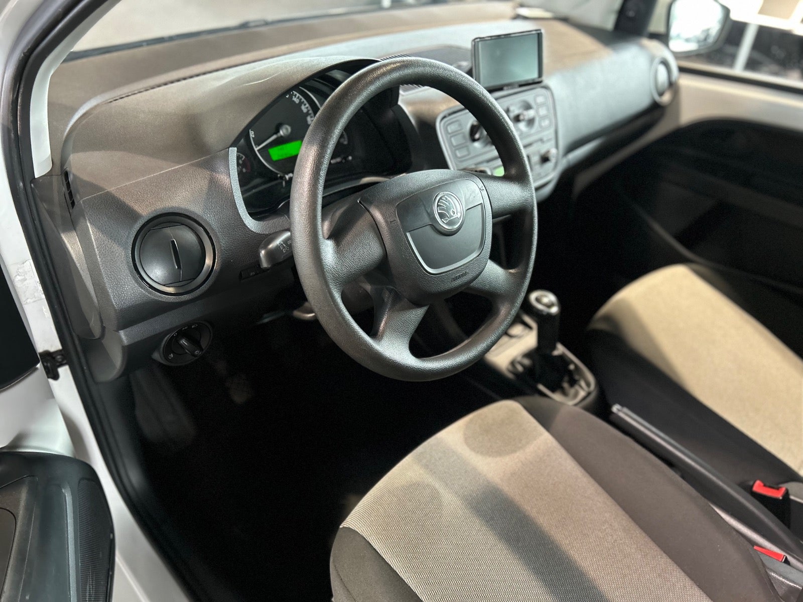 Skoda Citigo - Billede 10