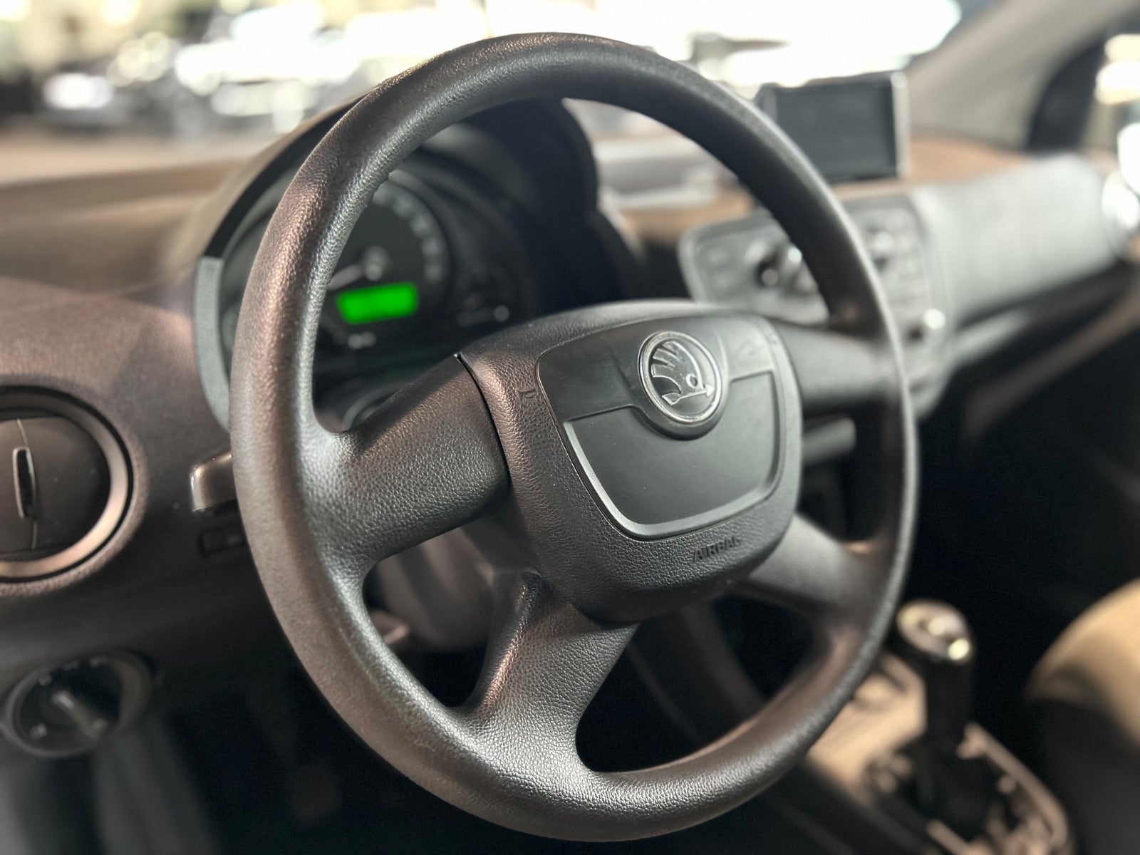 Skoda Citigo - Billede 12