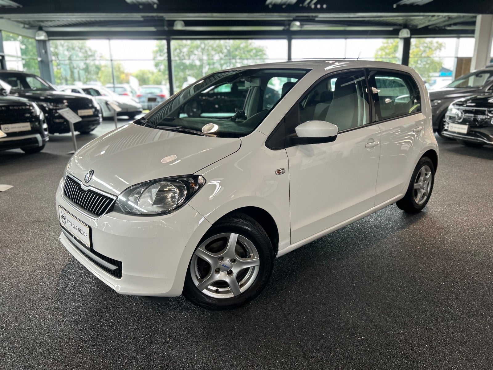 Billede af Skoda Citigo