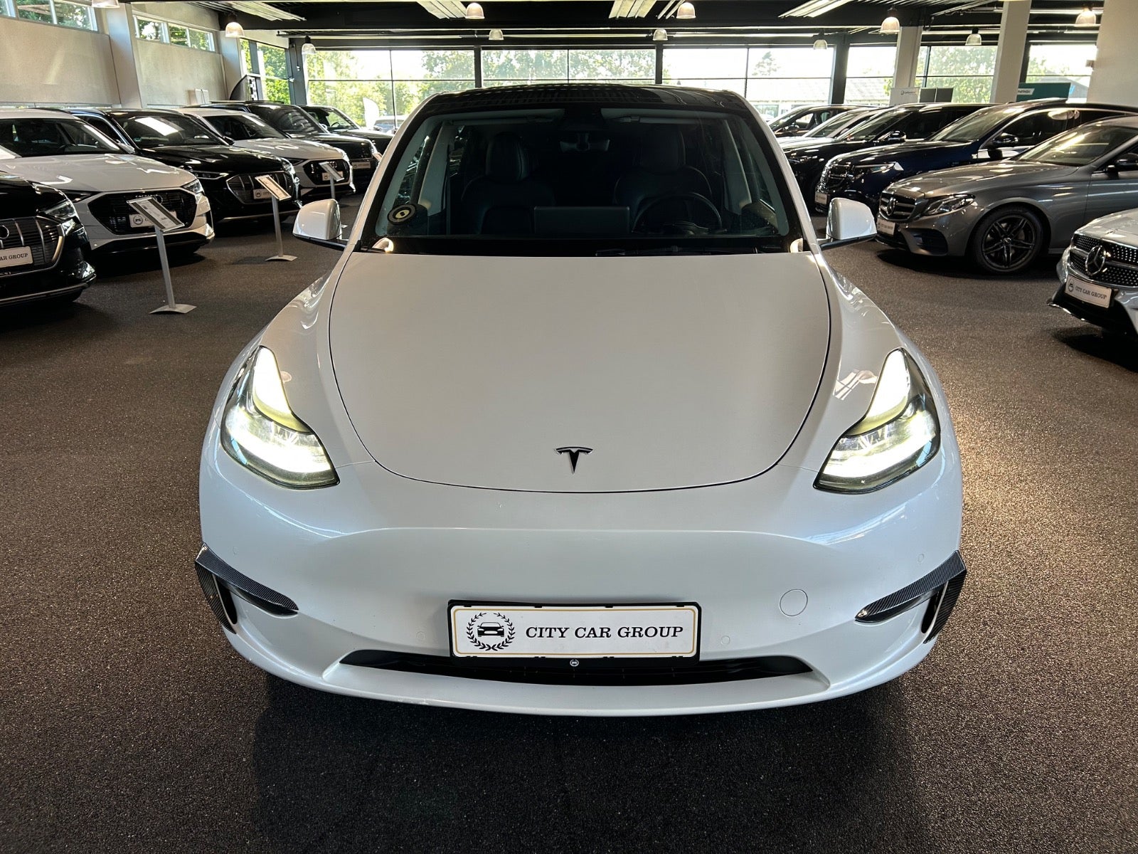 Tesla Model Y - Billede 3