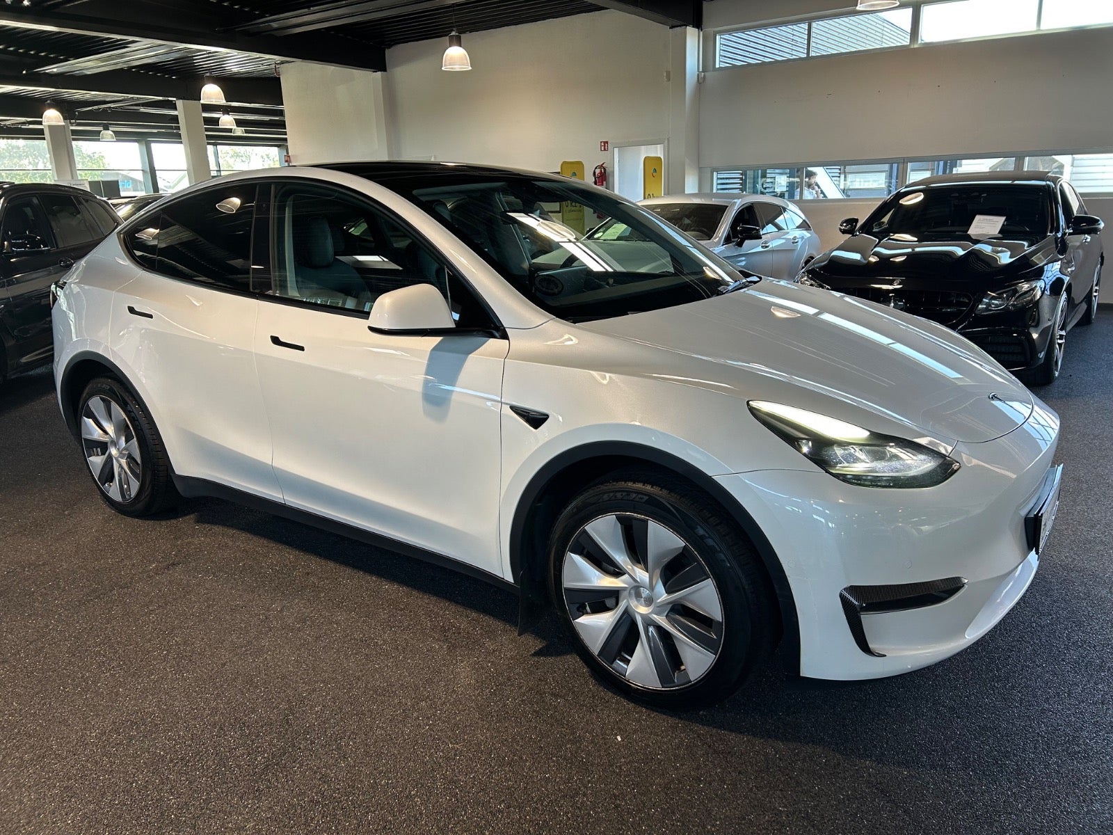 Tesla Model Y - Billede 4