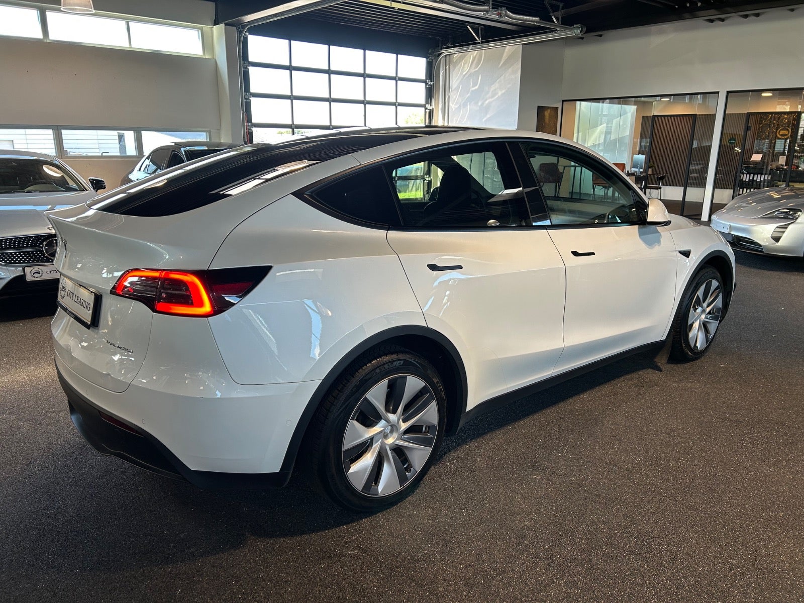 Tesla Model Y - Billede 5