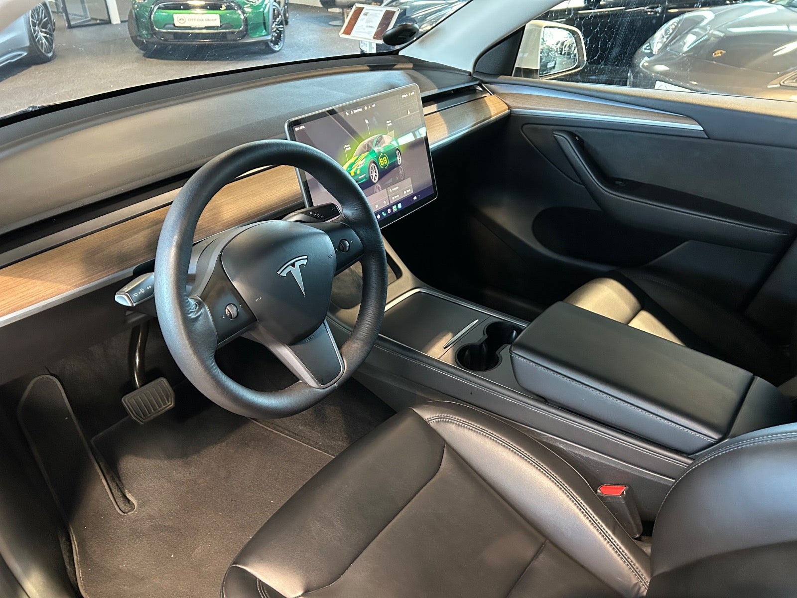 Tesla Model Y - Billede 8