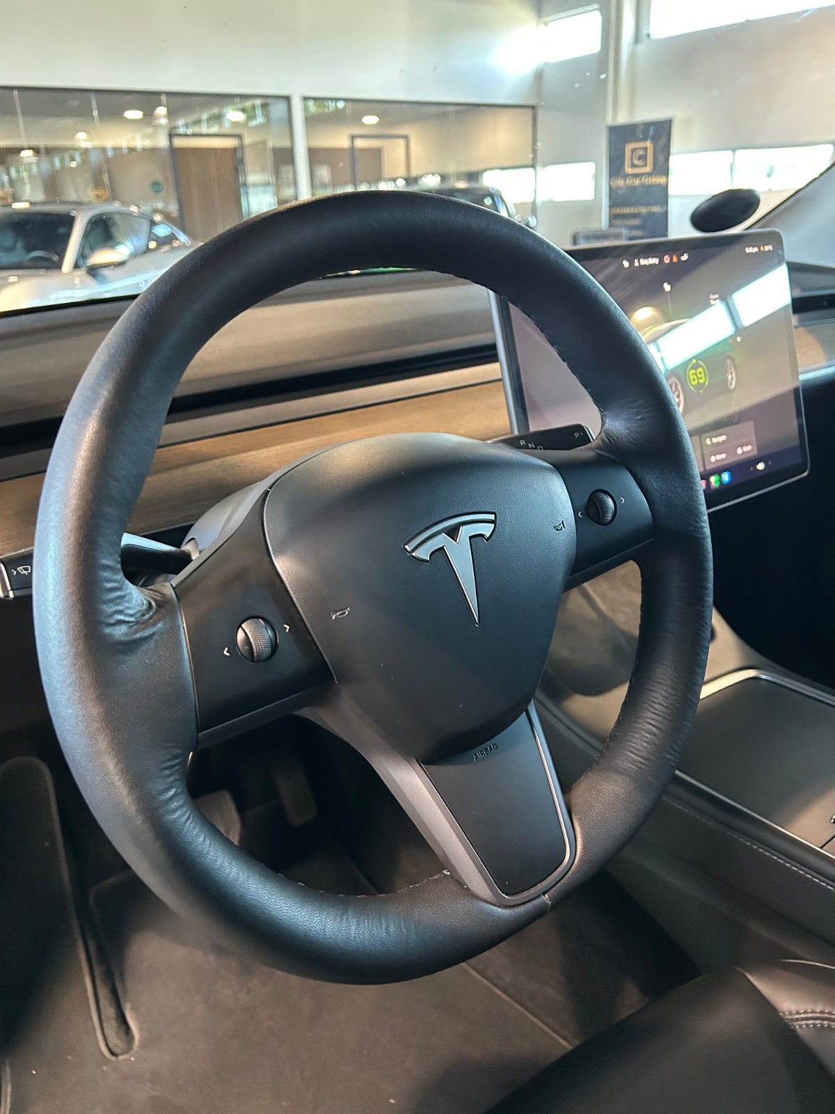 Tesla Model Y - Billede 9