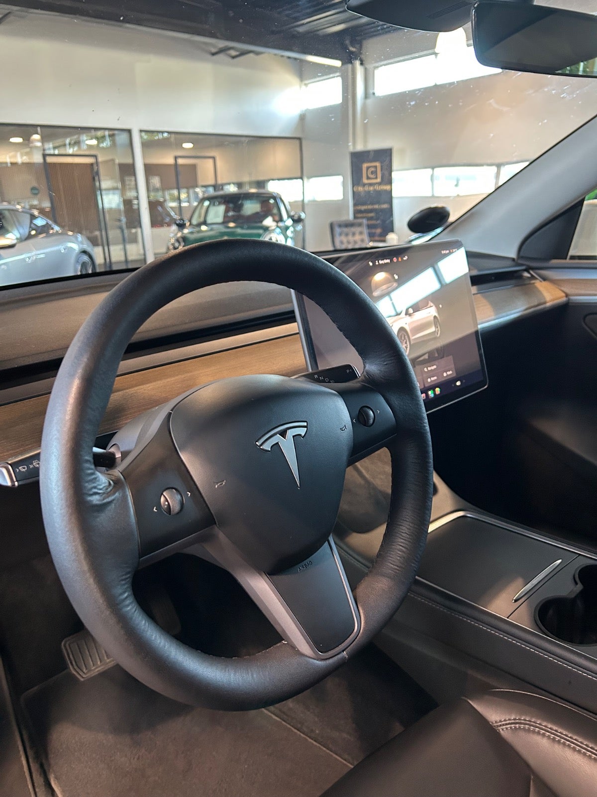 Tesla Model Y - Billede 14