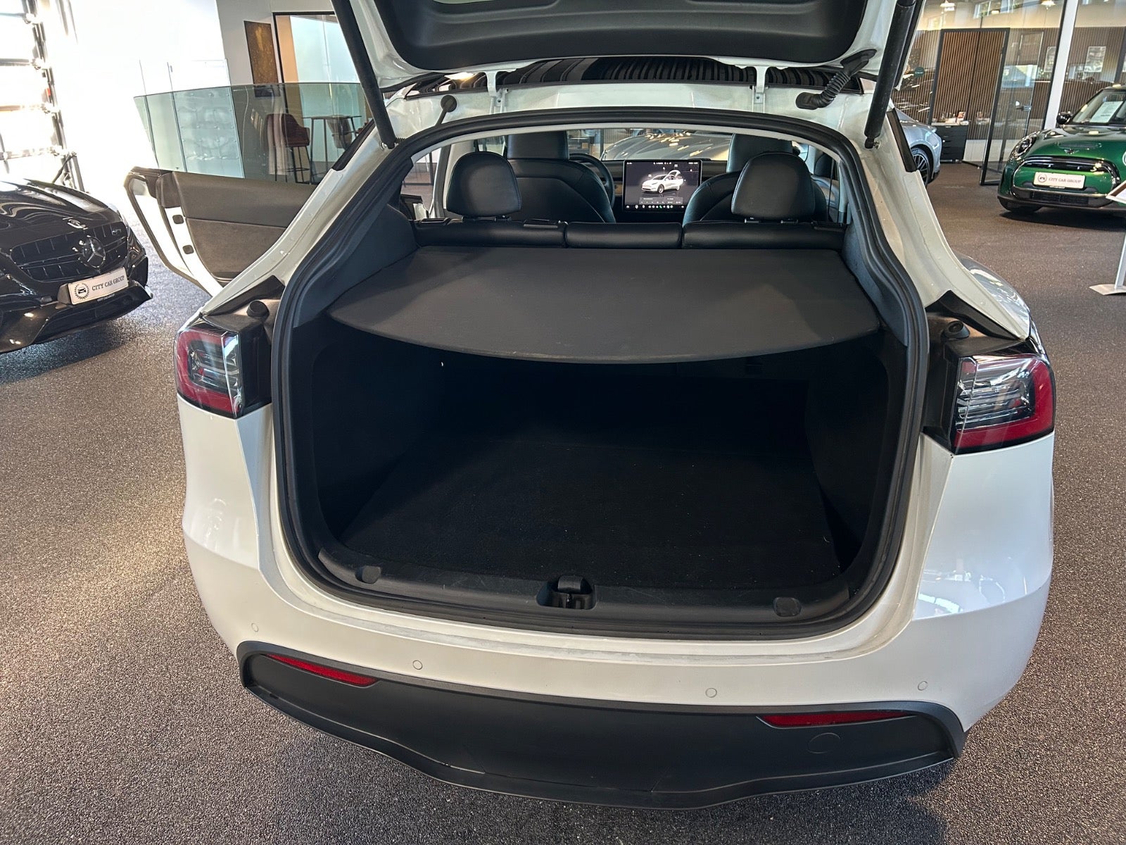 Tesla Model Y - Billede 19