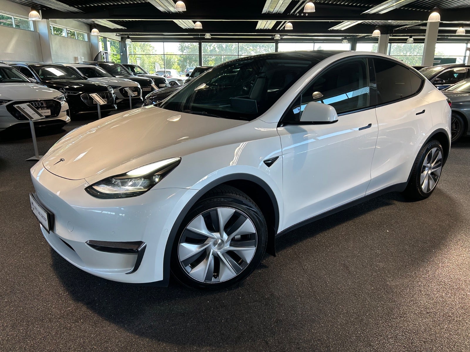Billede af Tesla Model Y