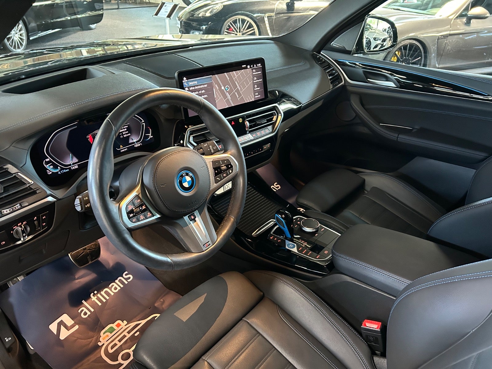 BMW iX3 - Billede 8