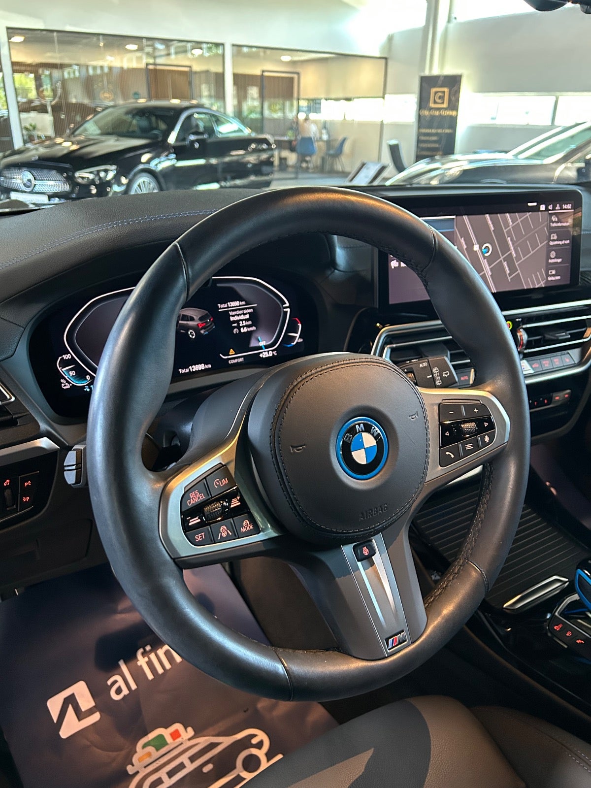 BMW iX3 - Billede 9