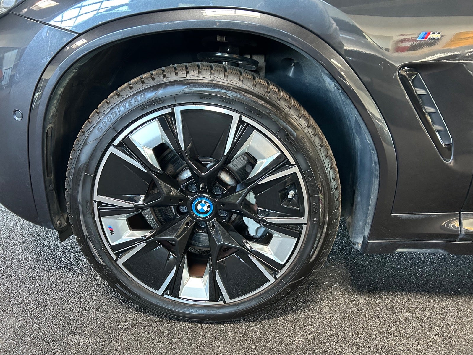 BMW iX3 - Billede 23