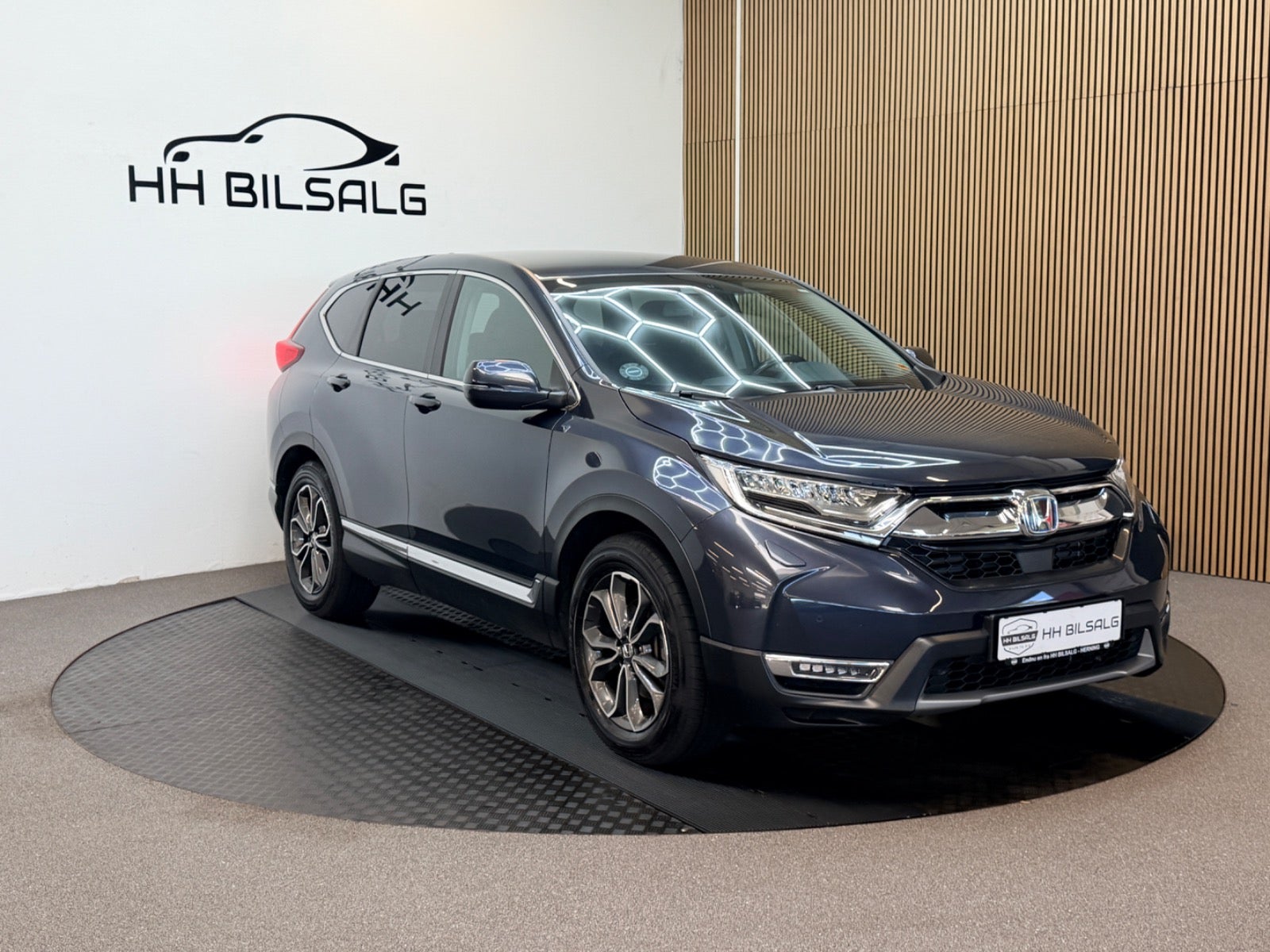 Honda CR-V - Billede 3