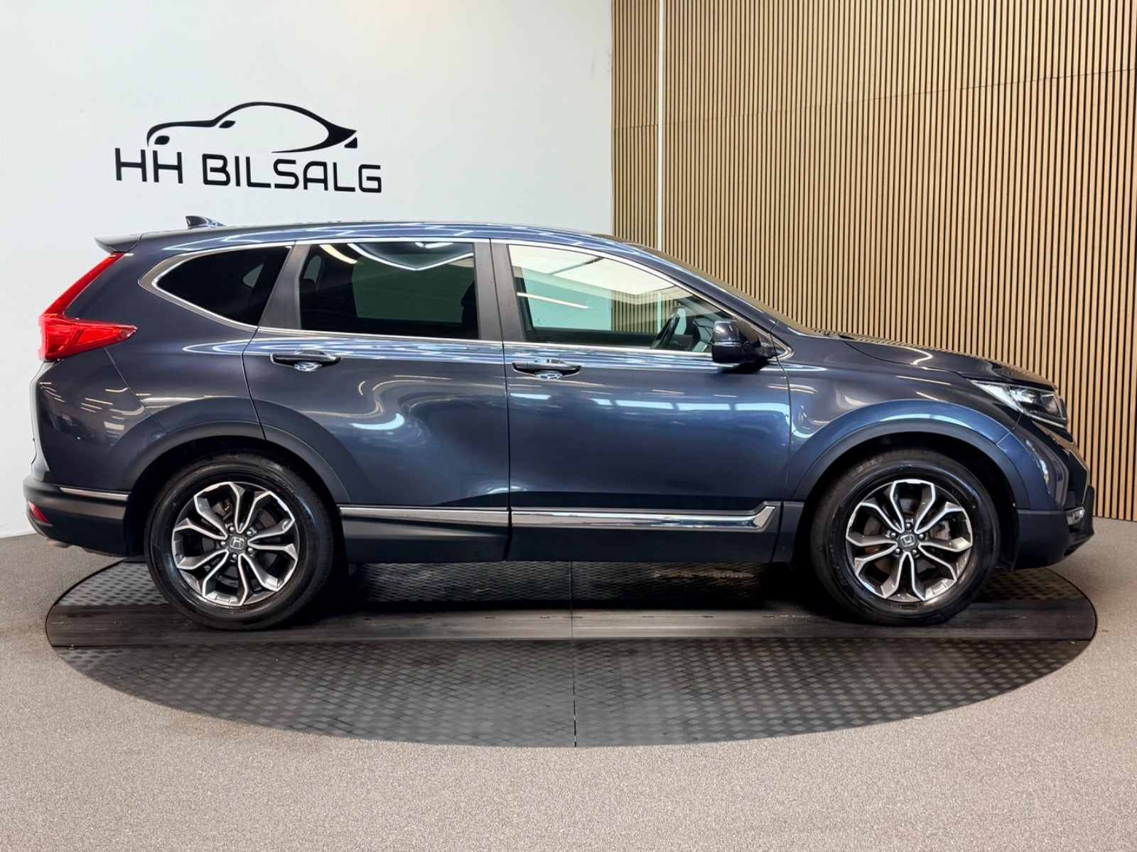 Honda CR-V - Billede 4