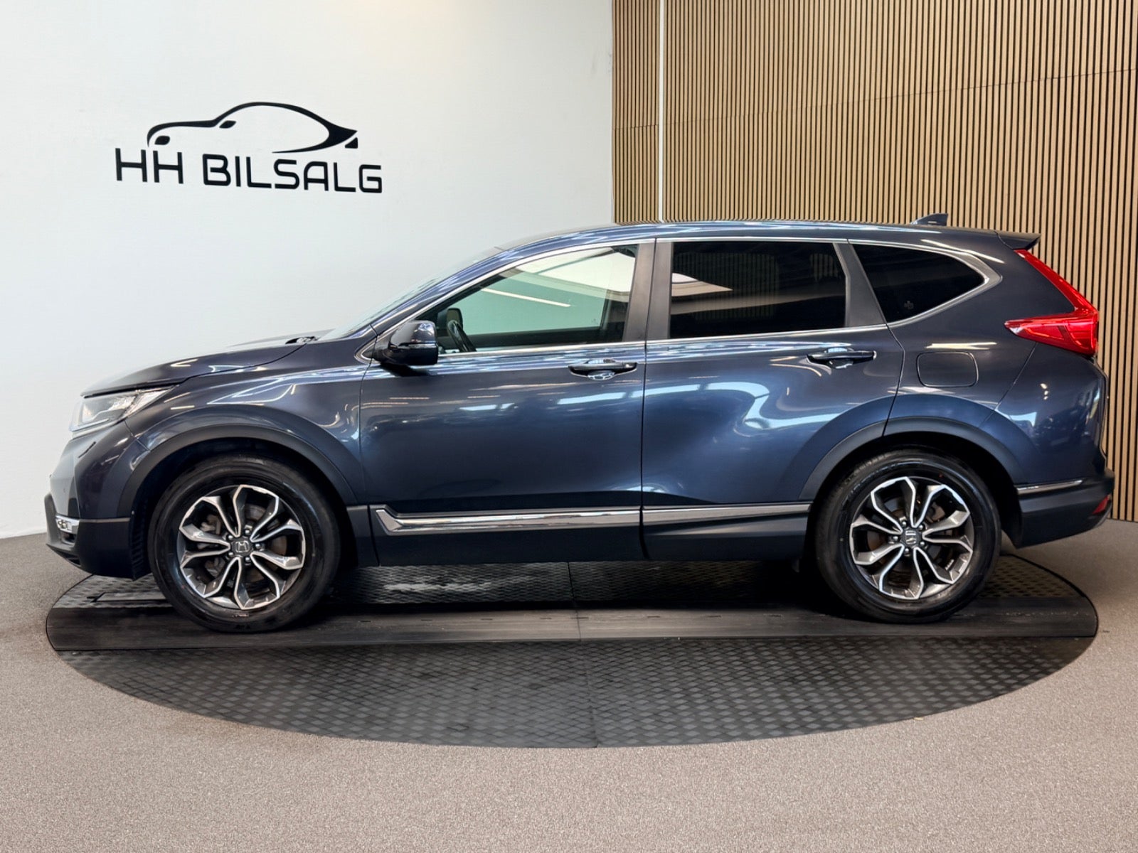 Honda CR-V - Billede 8