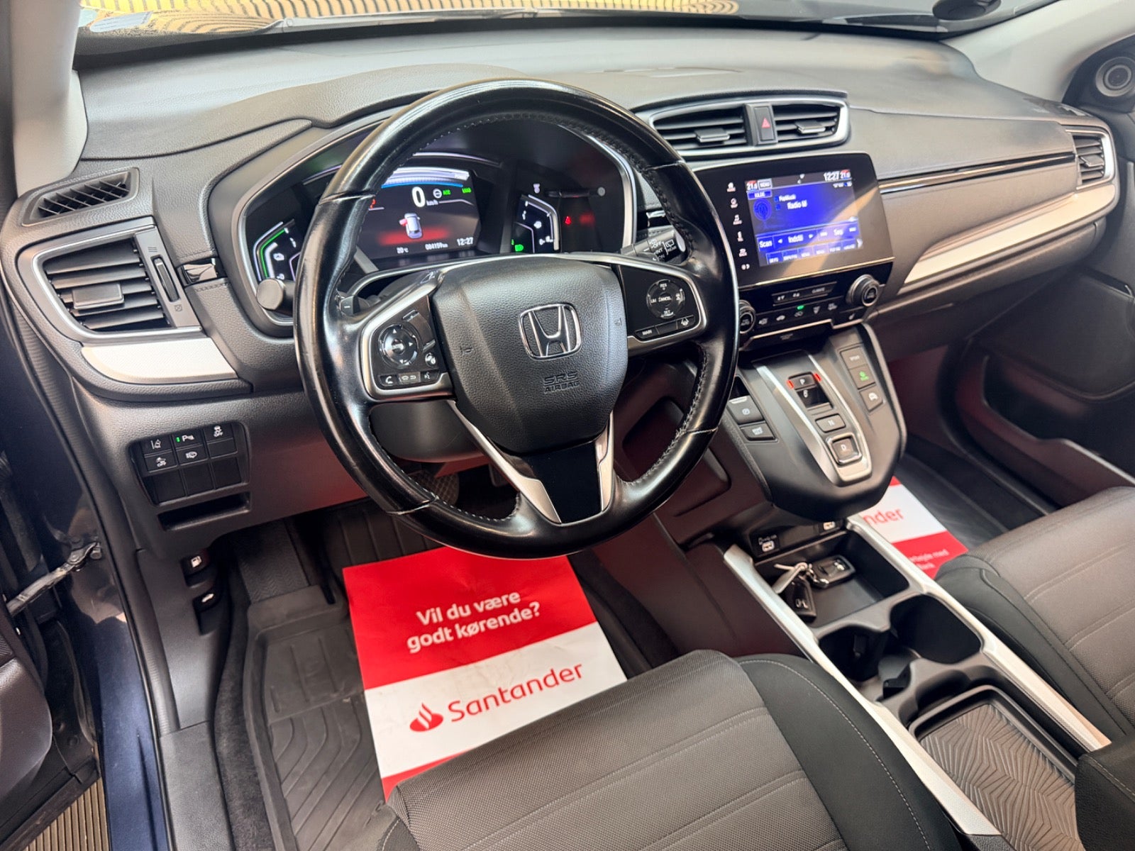 Honda CR-V - Billede 9