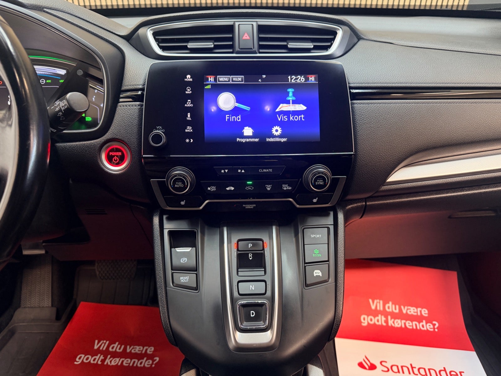 Honda CR-V - Billede 10