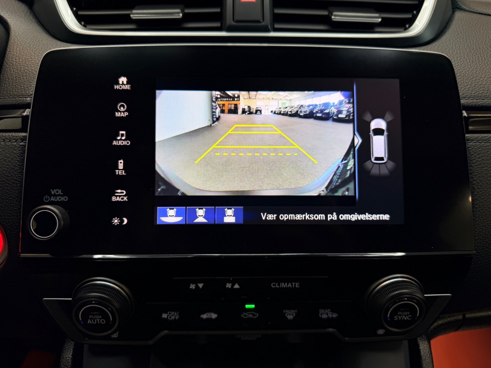 Honda CR-V - Billede 12