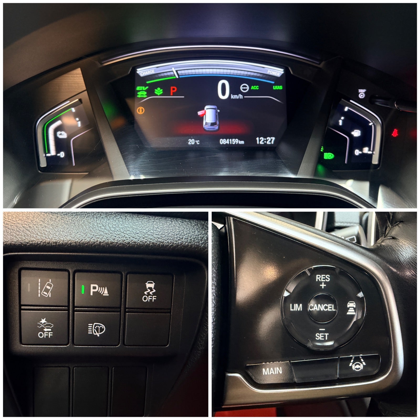 Honda CR-V - Billede 14