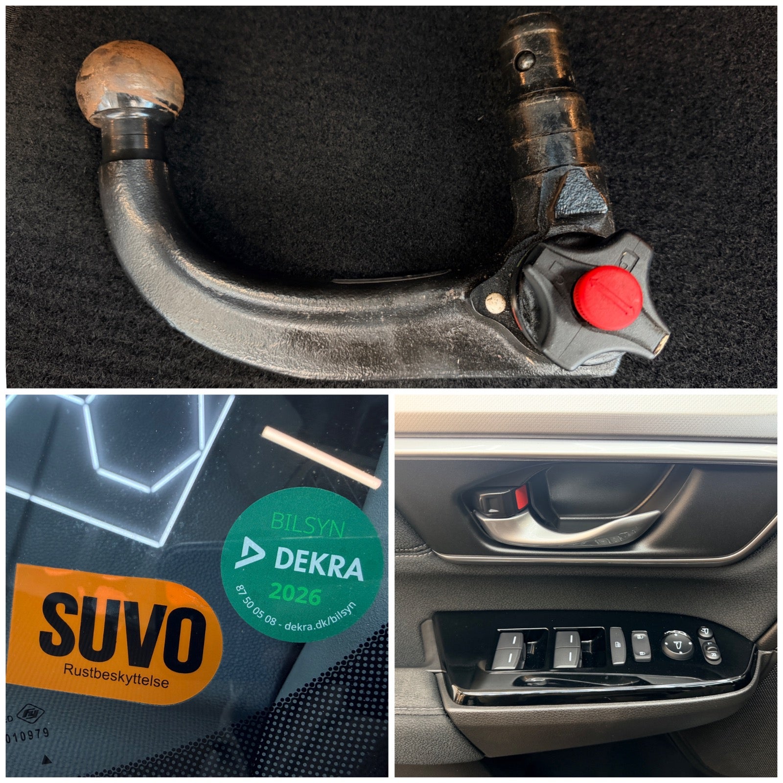 Honda CR-V - Billede 15