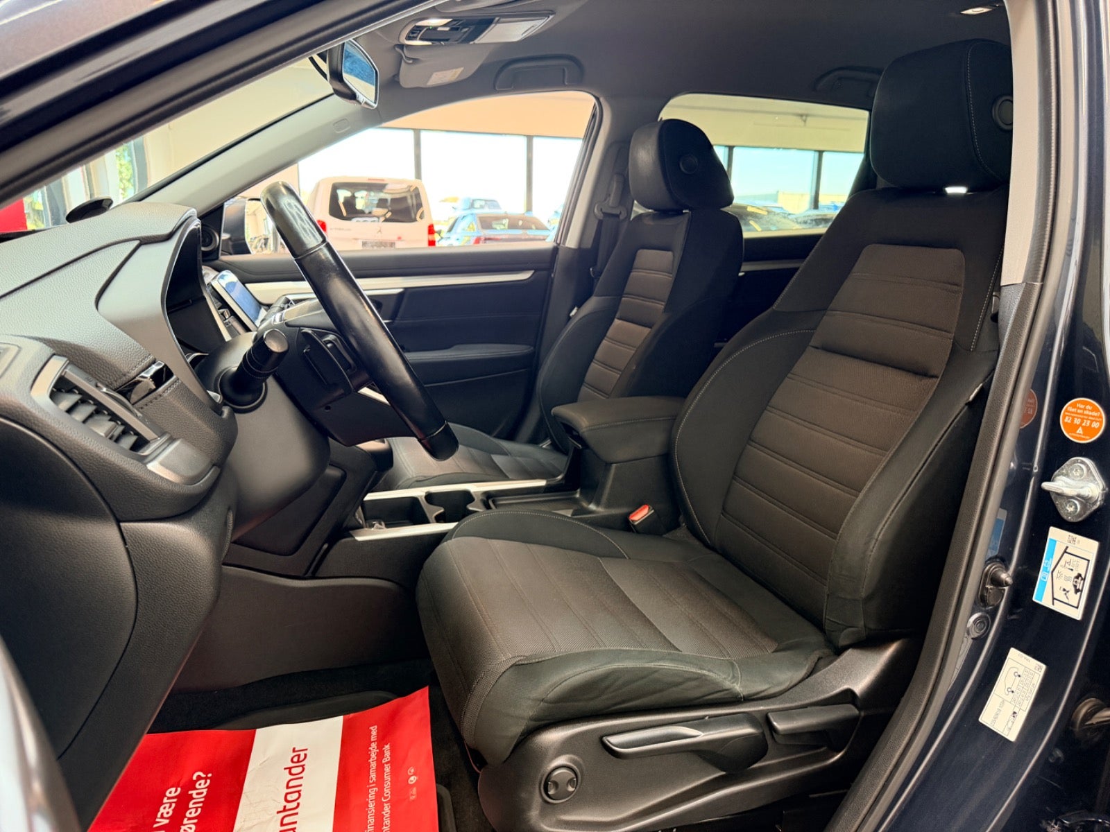 Honda CR-V - Billede 16