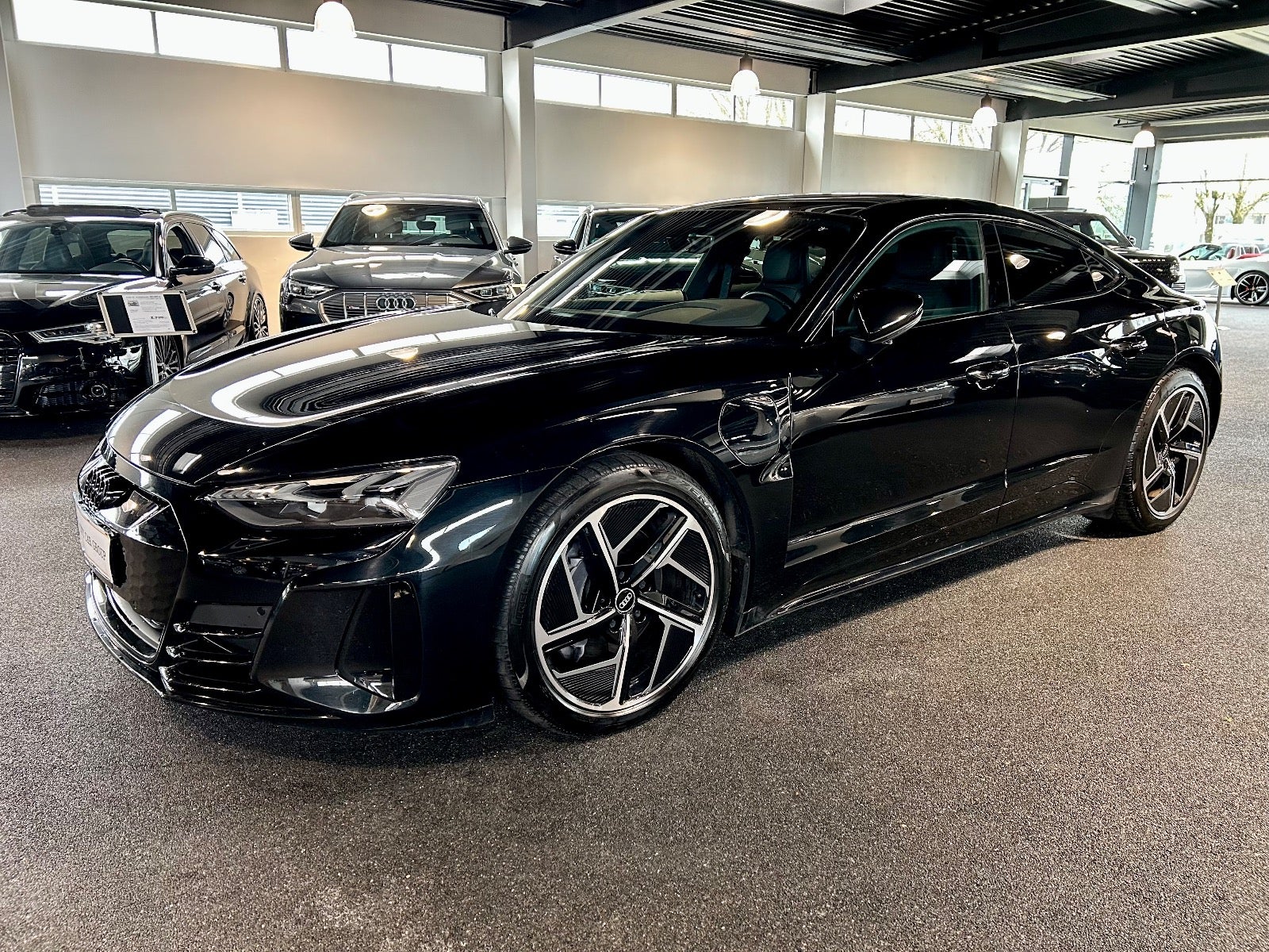 Audi e-tron GT - Billede 2