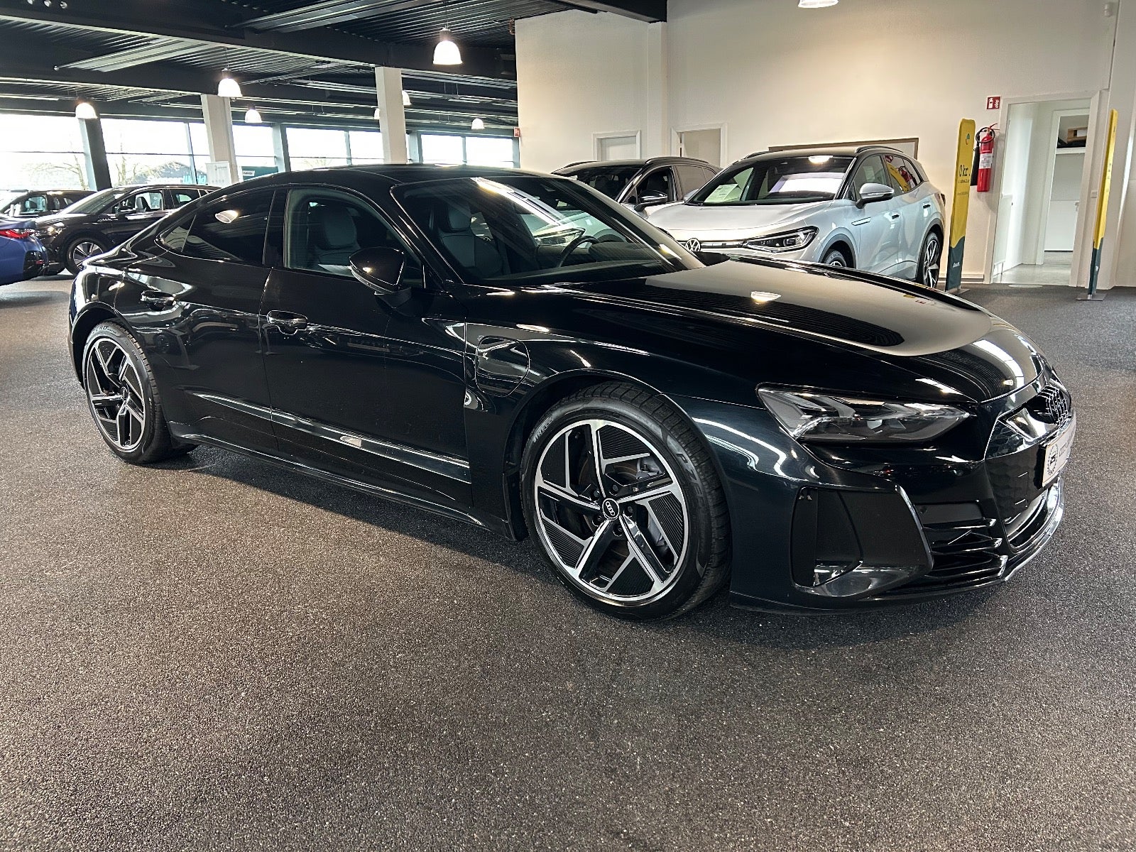 Audi e-tron GT - Billede 4