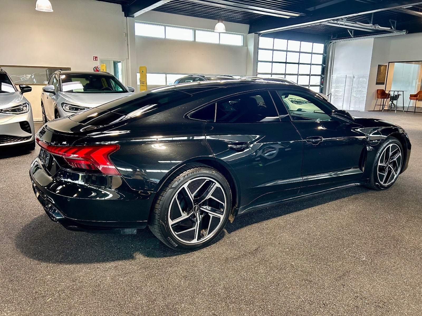 Audi e-tron GT - Billede 5
