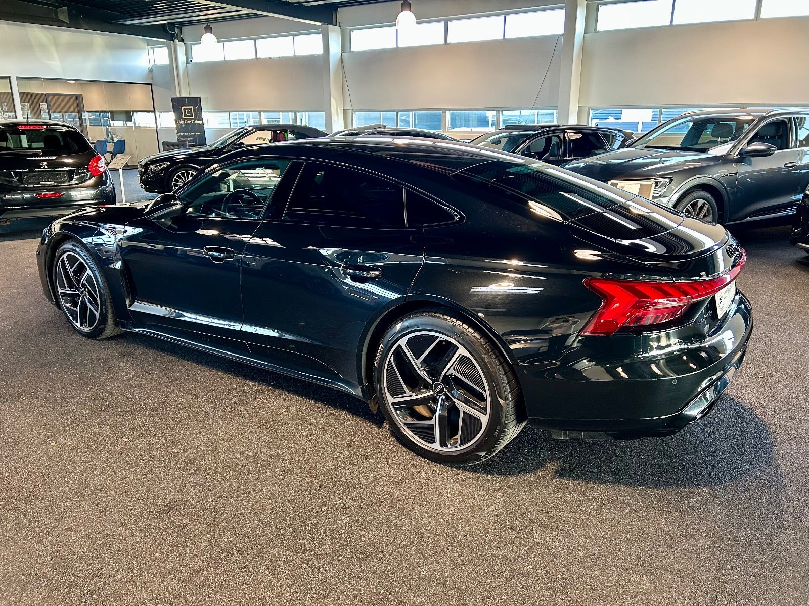 Audi e-tron GT - Billede 7