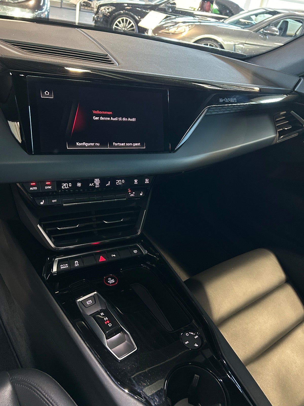 Audi e-tron GT - Billede 11