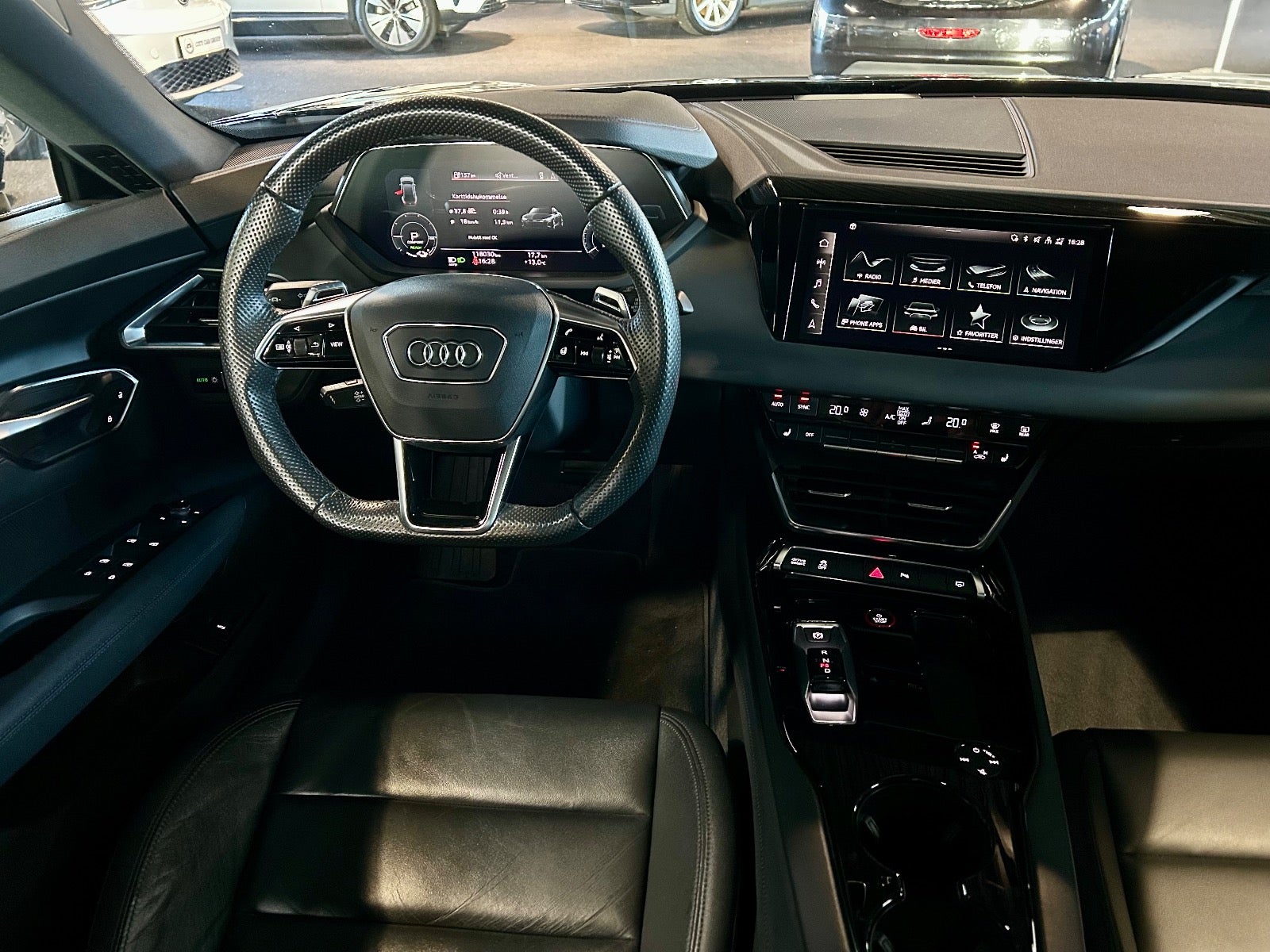Audi e-tron GT - Billede 14