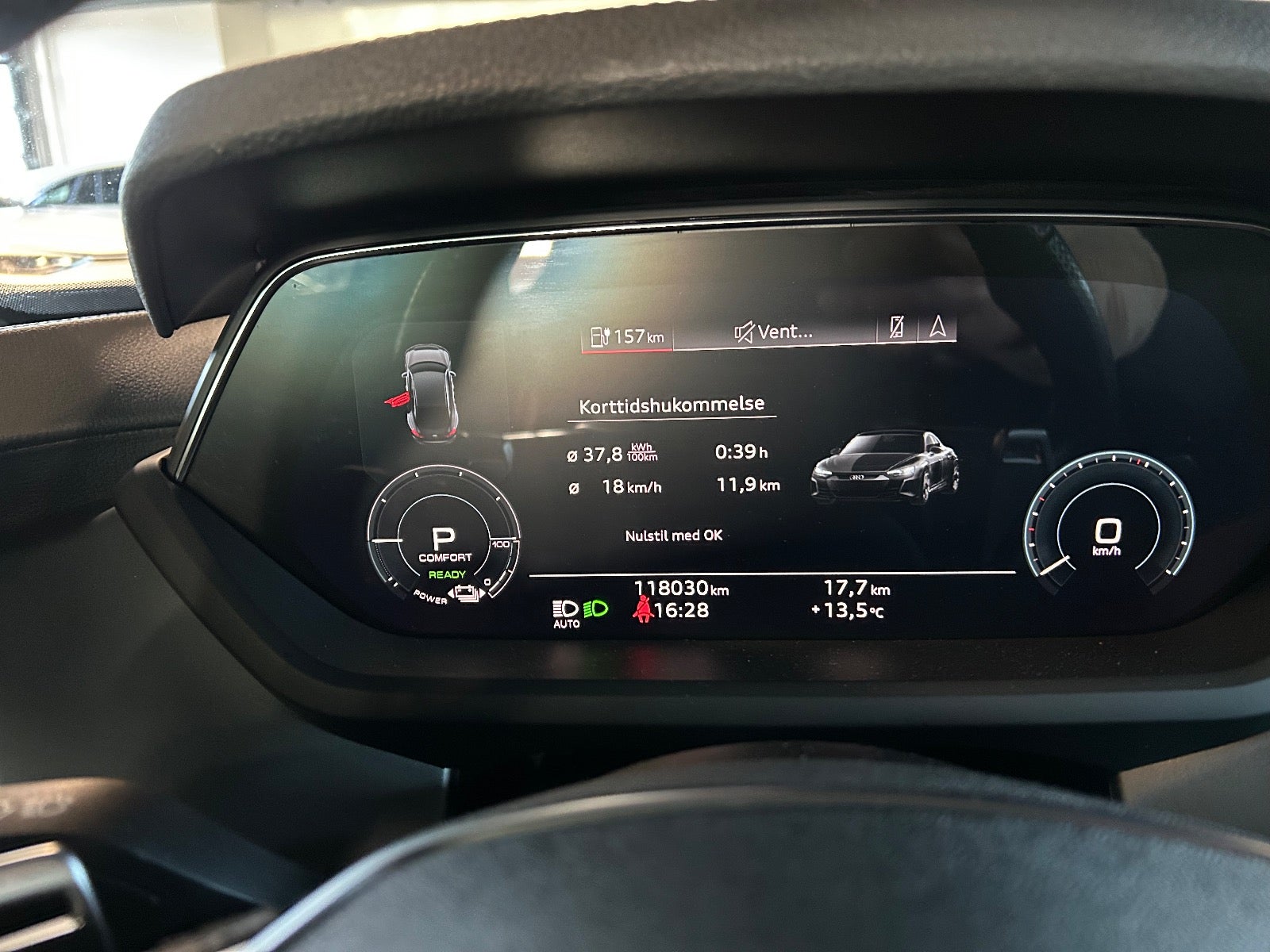 Audi e-tron GT - Billede 15