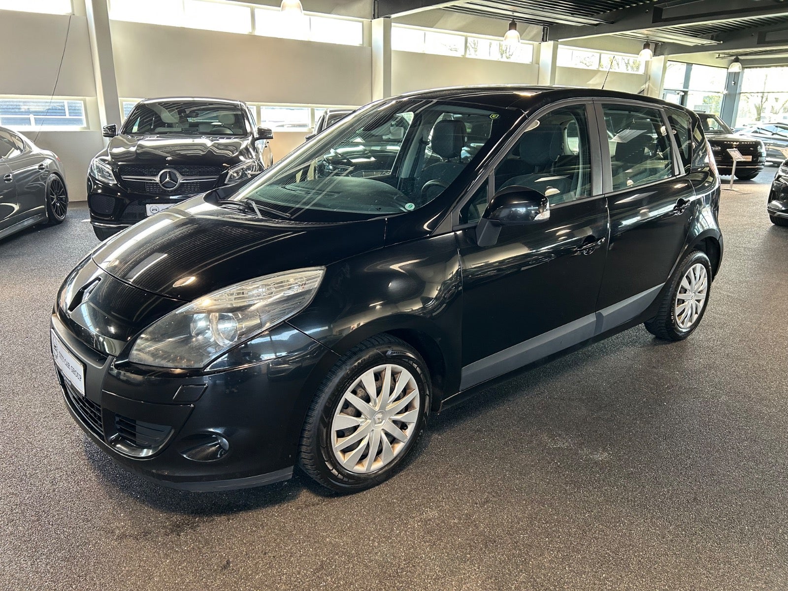 Renault Scenic III - Billede 2