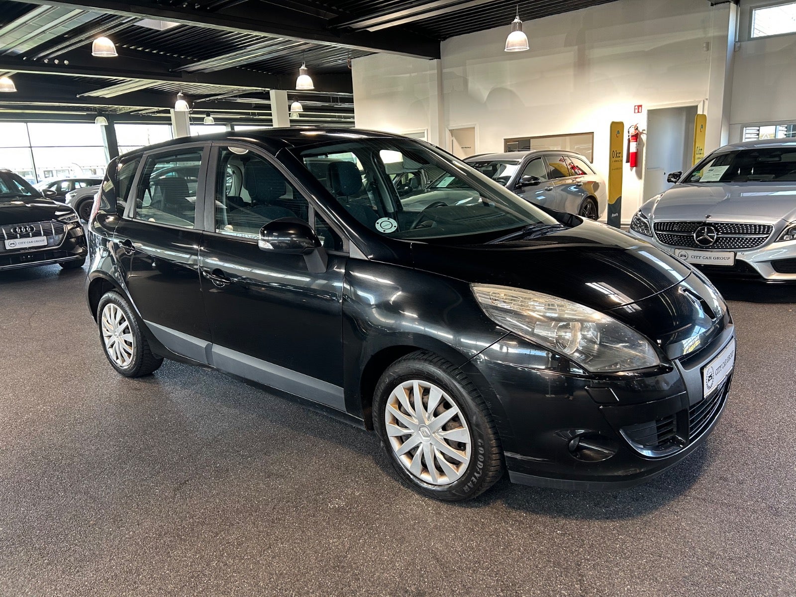 Renault Scenic III - Billede 4