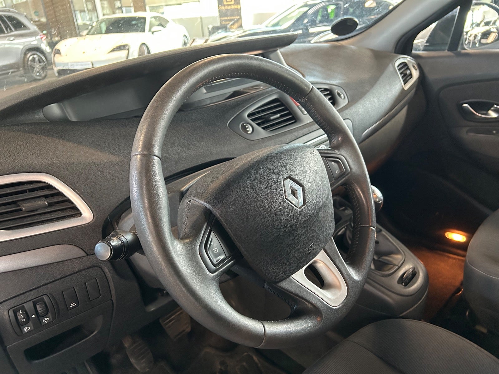 Renault Scenic III - Billede 8