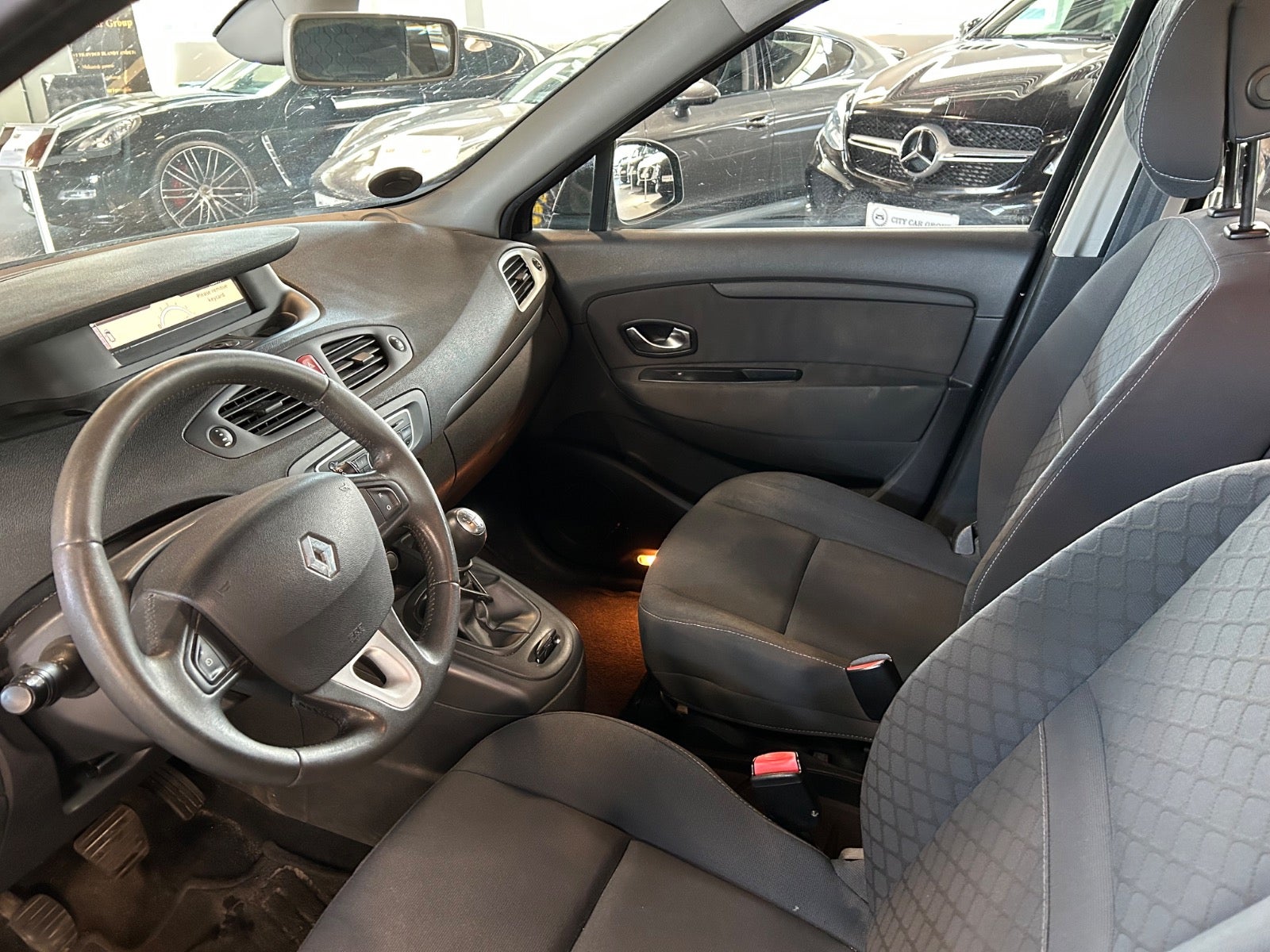 Renault Scenic III - Billede 9