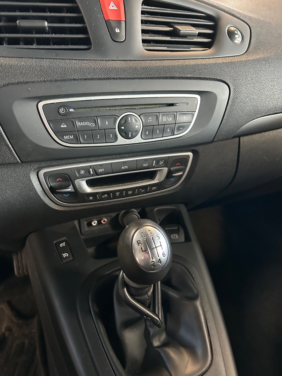 Renault Scenic III - Billede 11