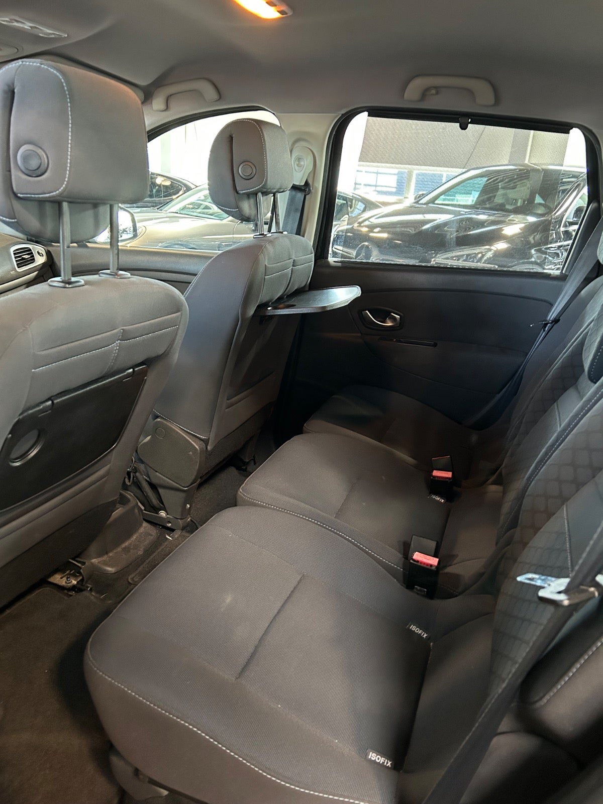 Renault Scenic III - Billede 12