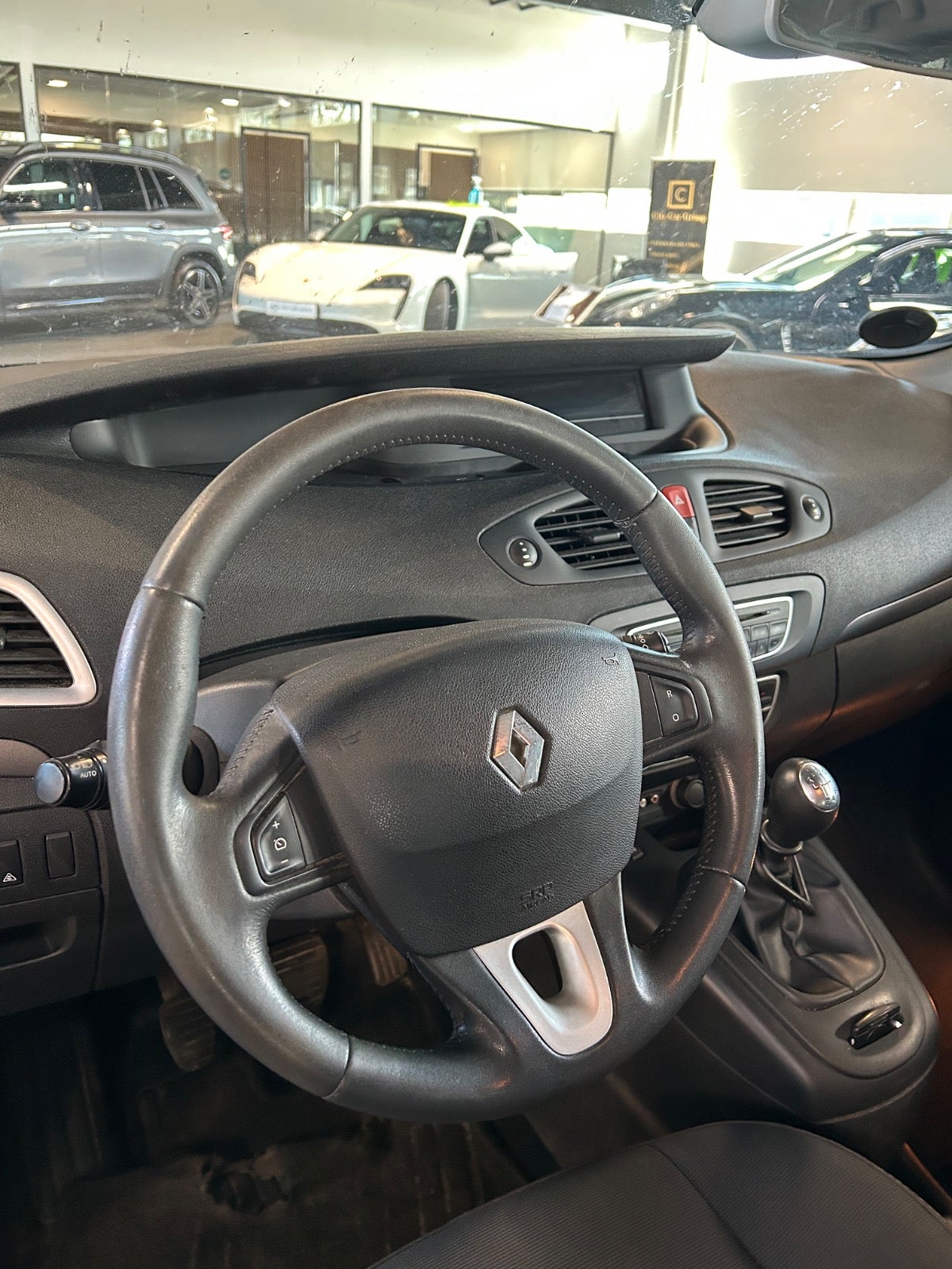 Renault Scenic III - Billede 13