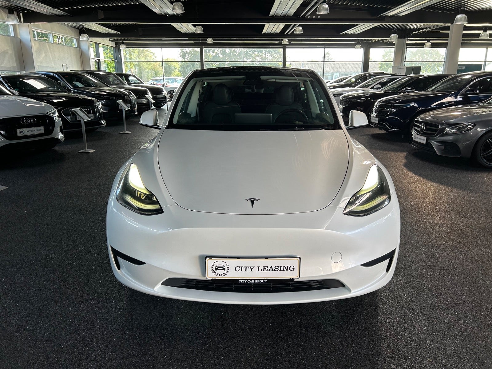 Tesla Model Y - Billede 3