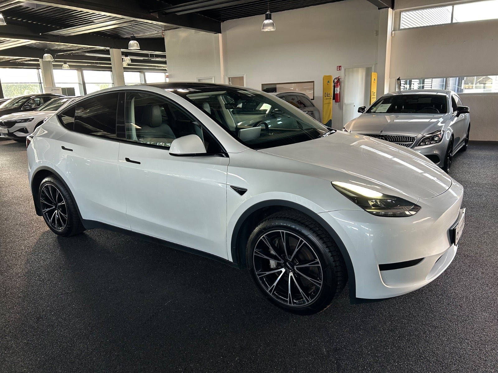 Tesla Model Y - Billede 4