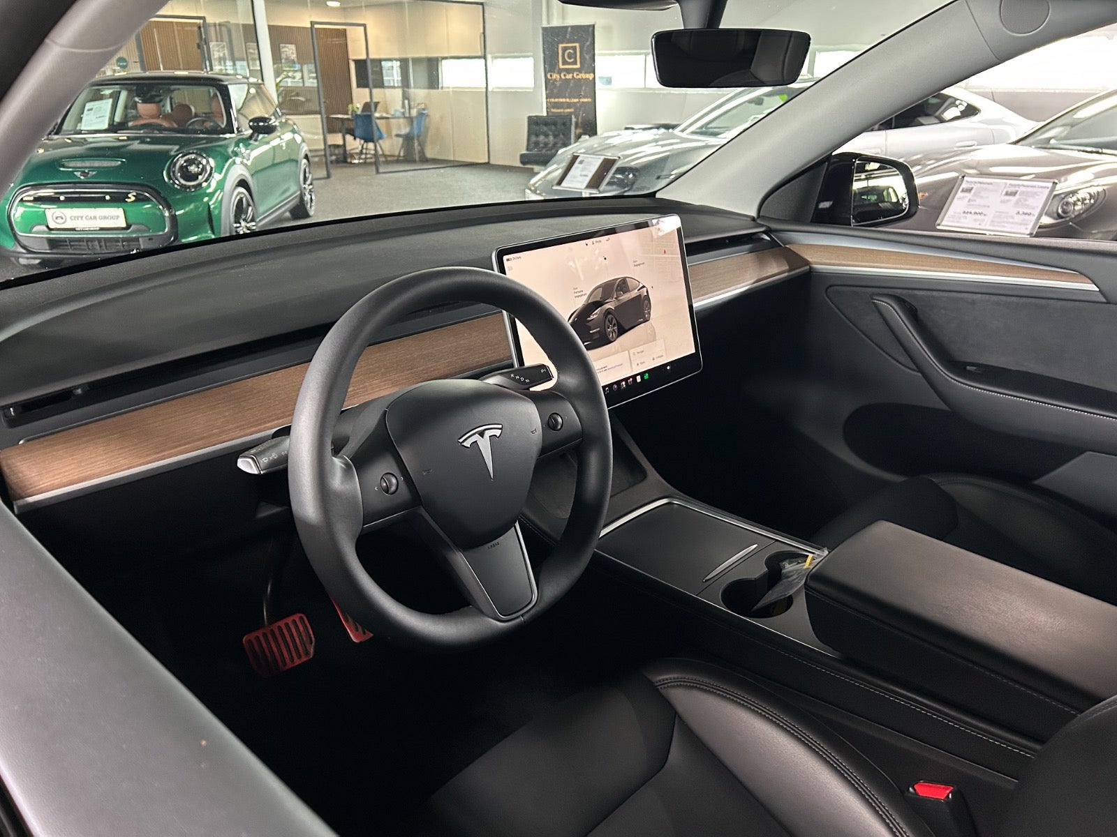Tesla Model Y - Billede 8