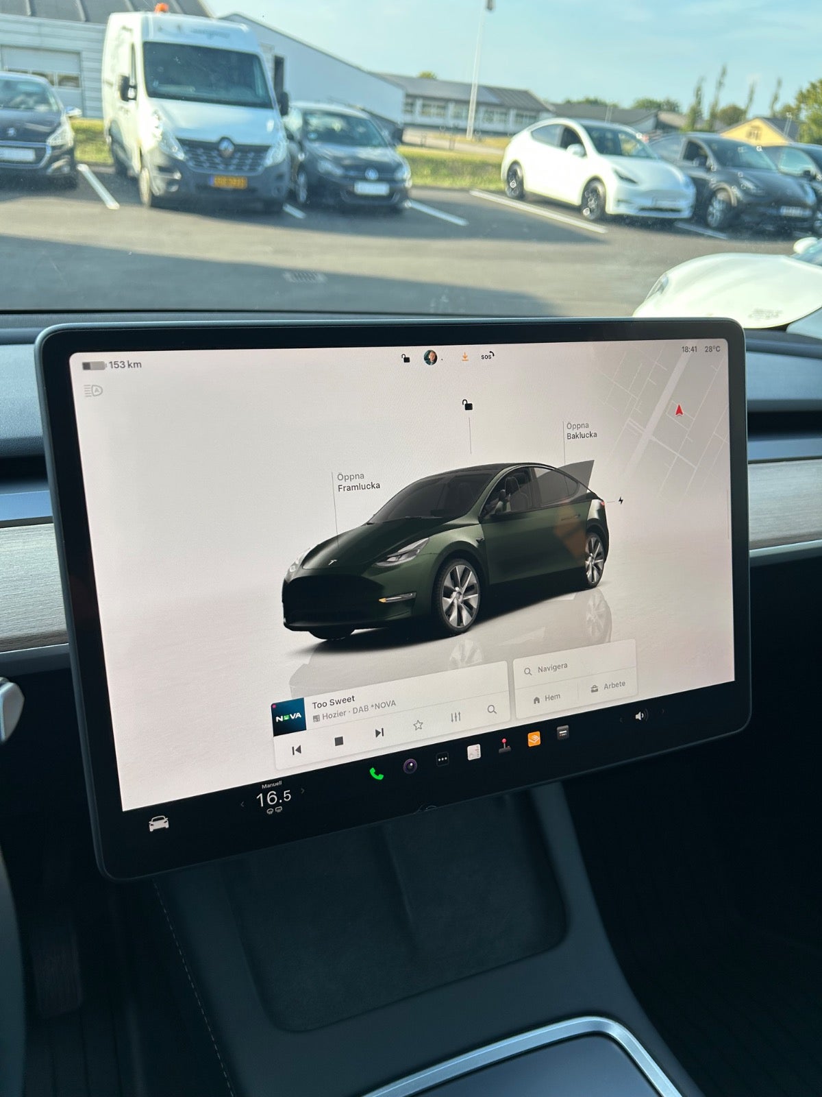 Tesla Model Y - Billede 20