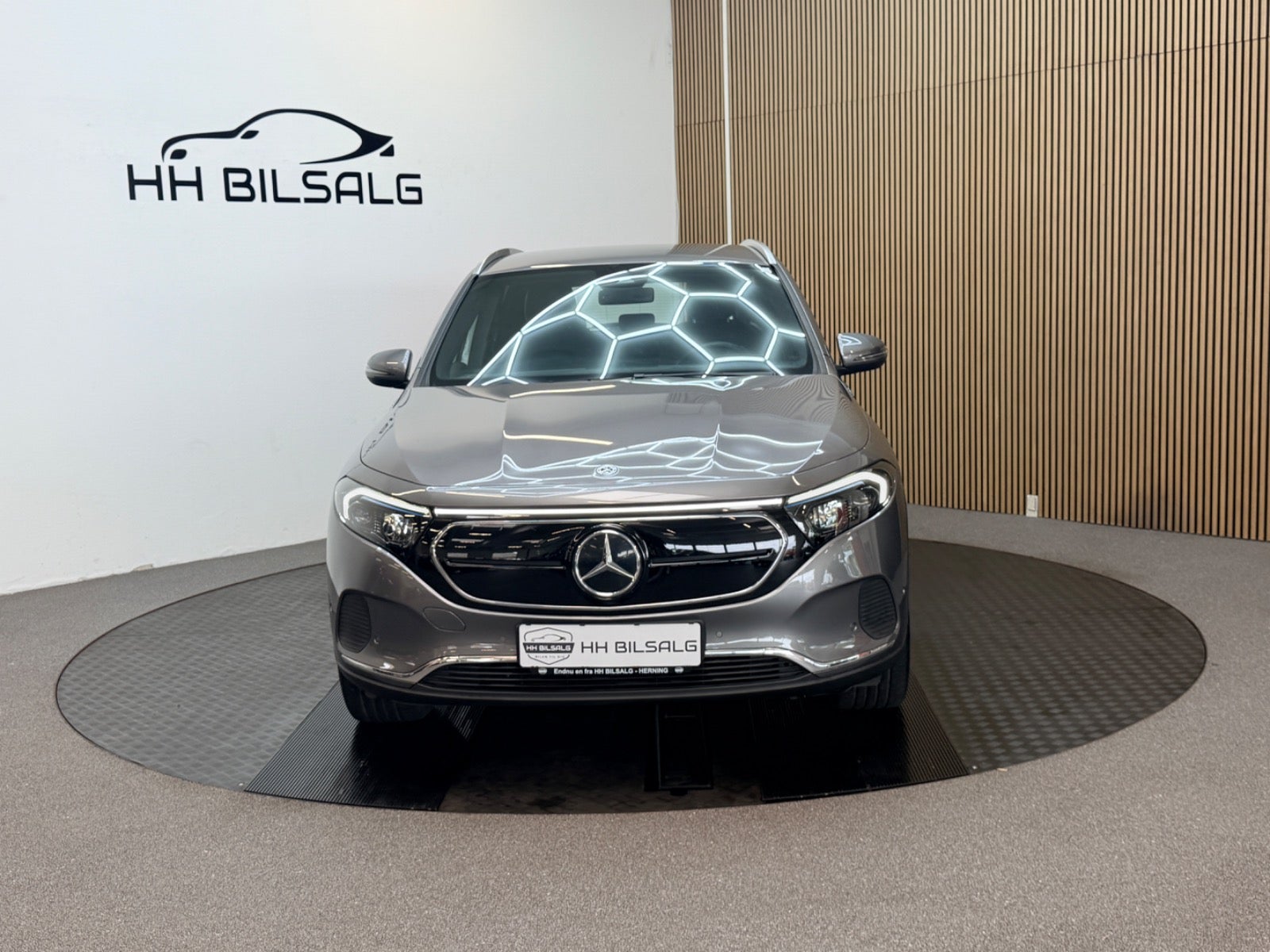 Mercedes EQA250 - Billede 2