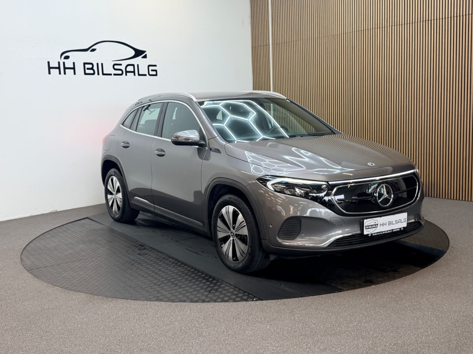 Mercedes EQA250 - Billede 3
